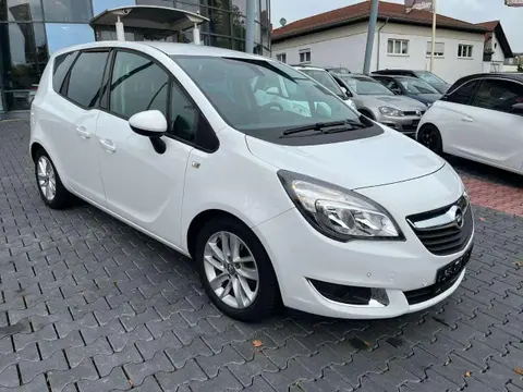 Annonce OPEL MERIVA Essence 2016 d'occasion 