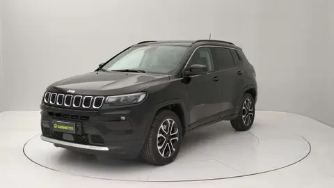 Used JEEP COMPASS Hybrid 2022 Ad 