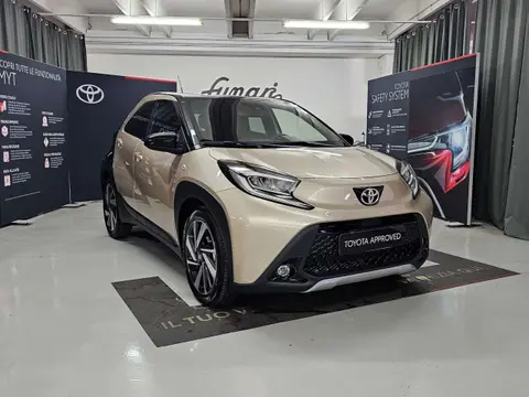 Annonce TOYOTA AYGO Essence 2023 d'occasion 