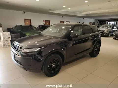 Used LAND ROVER RANGE ROVER EVOQUE Hybrid 2020 Ad 