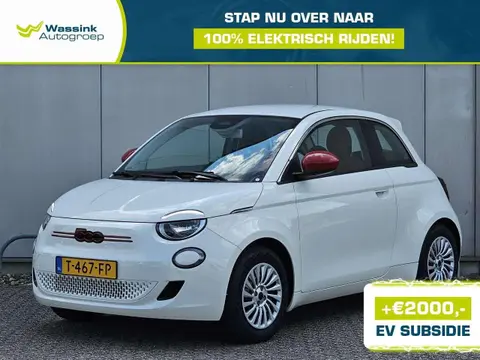 Used FIAT 500 Electric 2023 Ad 