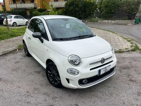 Used FIAT 500 Petrol 2020 Ad 