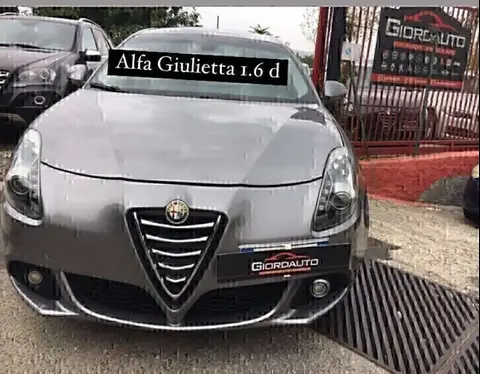 Annonce ALFA ROMEO GIULIETTA Diesel 2016 d'occasion 