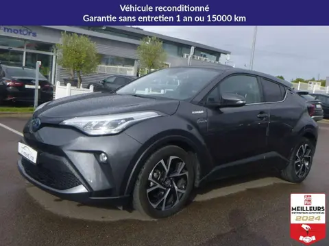 Used TOYOTA C-HR Hybrid 2020 Ad 