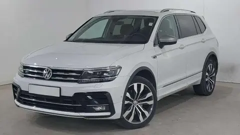 Annonce VOLKSWAGEN TIGUAN Diesel 2021 d'occasion 