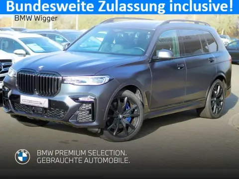 Used BMW X7 Petrol 2021 Ad 