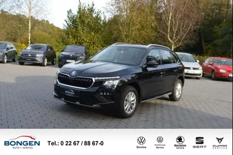 Used SKODA KAMIQ Petrol 2024 Ad 