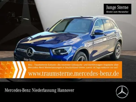 Annonce MERCEDES-BENZ CLASSE GLC Diesel 2021 d'occasion Allemagne