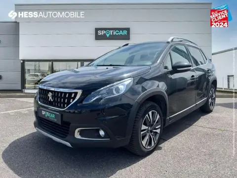 Used PEUGEOT 2008 Petrol 2019 Ad 