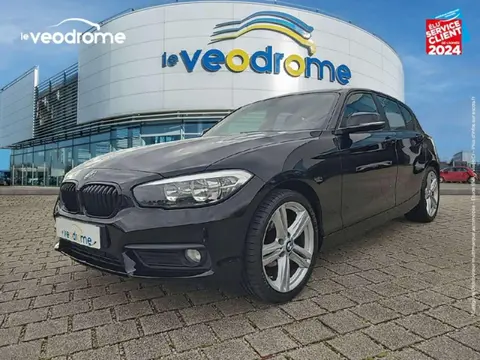 Used BMW SERIE 1 Petrol 2016 Ad 