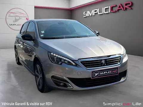 Used PEUGEOT 308 Petrol 2017 Ad 