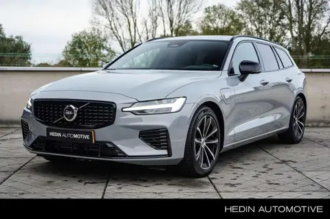 Annonce VOLVO V60 Hybride 2024 d'occasion 