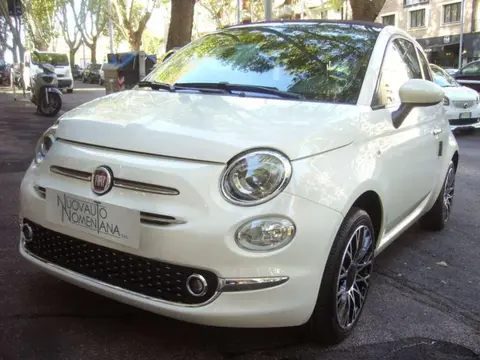 Used FIAT 500C Hybrid 2024 Ad 