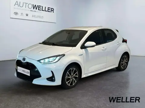 Used TOYOTA YARIS Hybrid 2021 Ad 