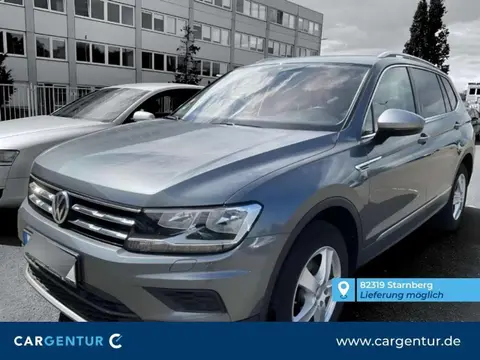 Used VOLKSWAGEN TIGUAN Diesel 2020 Ad 