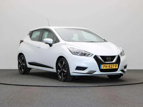 Used NISSAN MICRA Petrol 2017 Ad 