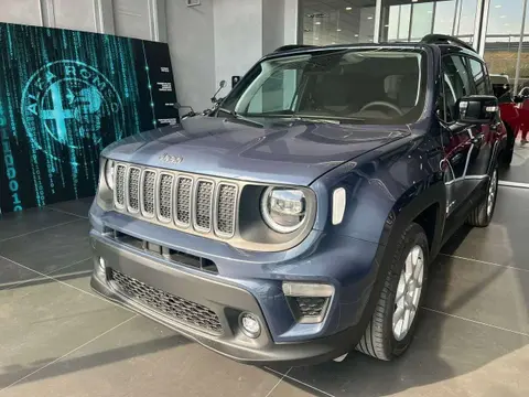 Used JEEP RENEGADE Diesel 2024 Ad 