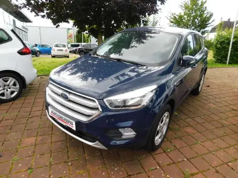 Used FORD KUGA Petrol 2019 Ad 