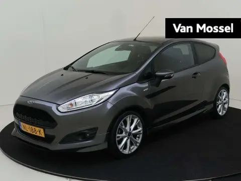 Used FORD FIESTA Petrol 2017 Ad 