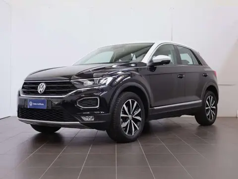 Annonce VOLKSWAGEN T-ROC Essence 2019 d'occasion 