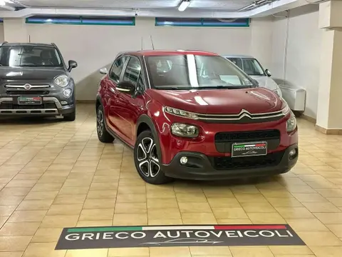 Annonce CITROEN C3 Essence 2018 d'occasion 