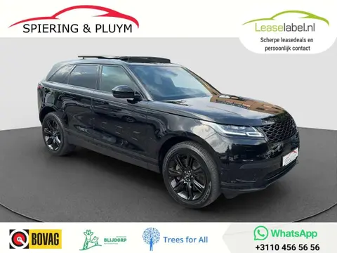 Used LAND ROVER RANGE ROVER VELAR Hybrid 2021 Ad 