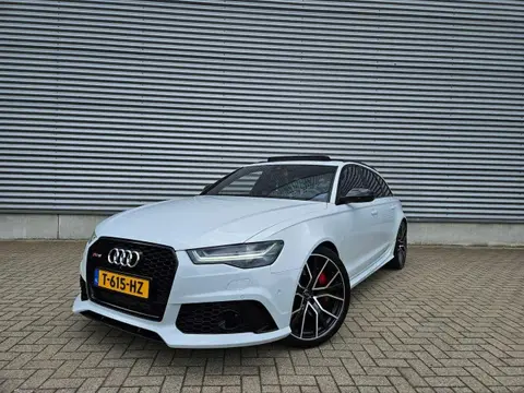 Used AUDI RS6 Petrol 2018 Ad 