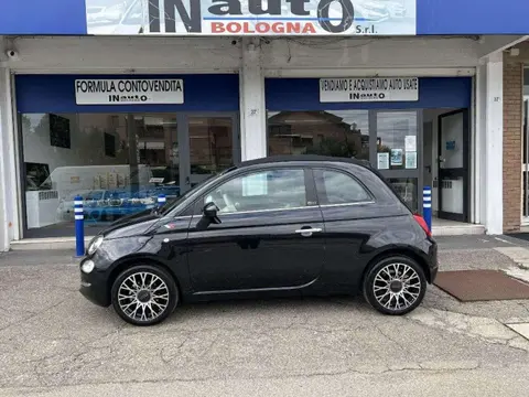 Annonce FIAT 500 Hybride 2022 d'occasion 