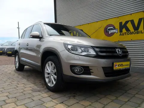 Annonce VOLKSWAGEN TIGUAN Essence 2015 d'occasion 