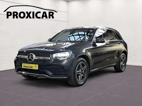 Annonce MERCEDES-BENZ CLASSE GLC Diesel 2020 d'occasion 