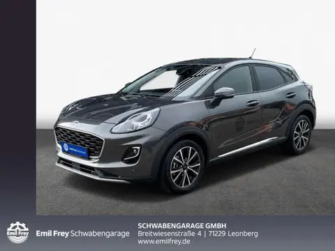 Used FORD PUMA Hybrid 2024 Ad 