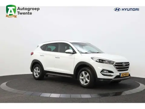 Used HYUNDAI TUCSON Petrol 2017 Ad 