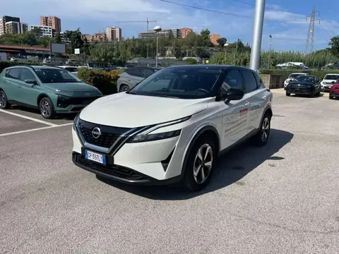 Used NISSAN QASHQAI Hybrid 2023 Ad 