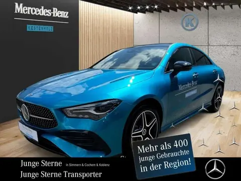 Annonce MERCEDES-BENZ CLASSE CLA Hybride 2024 d'occasion 