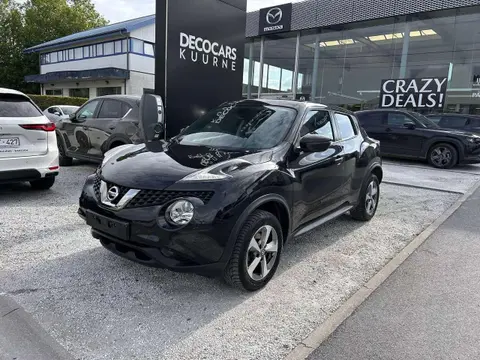 Annonce NISSAN JUKE Essence 2019 d'occasion 