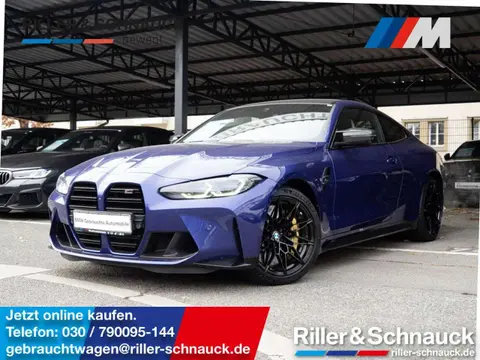 Used BMW M4 Petrol 2022 Ad 