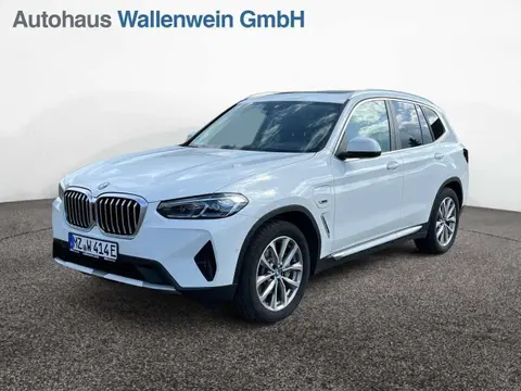 Used BMW X3 Hybrid 2022 Ad Germany