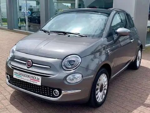 Annonce FIAT 500C Essence 2023 d'occasion 