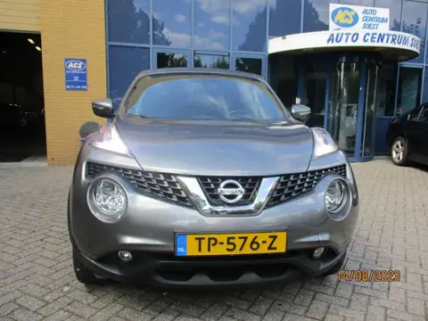 Used NISSAN JUKE Petrol 2018 Ad 