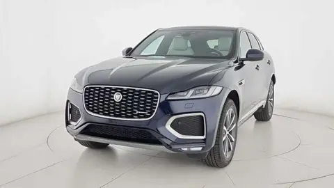 Annonce JAGUAR F-PACE Hybride 2024 d'occasion 