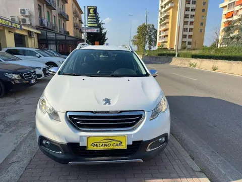 Used PEUGEOT 2008 Petrol 2016 Ad 