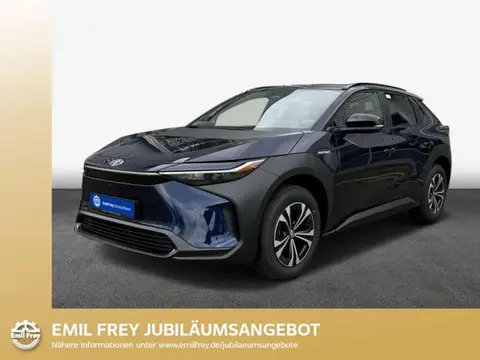 Annonce TOYOTA BZ4X Électrique 2023 d'occasion 