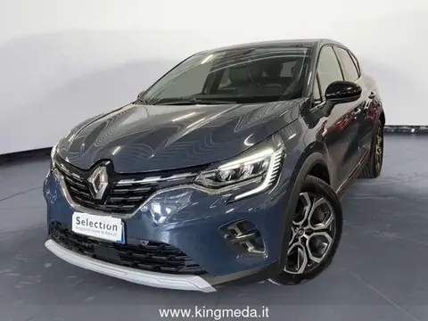 Used RENAULT CAPTUR Hybrid 2021 Ad 