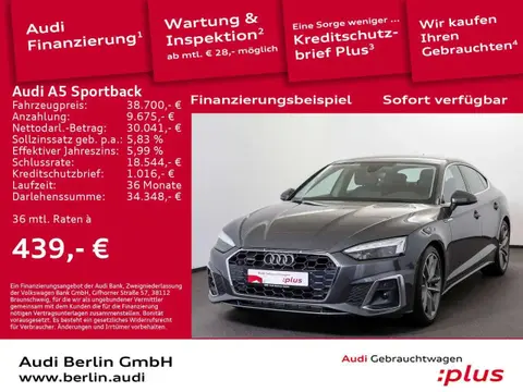 Annonce AUDI A5 Diesel 2020 d'occasion 