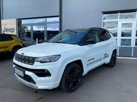 Annonce JEEP COMPASS Essence 2023 d'occasion 