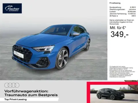 Annonce AUDI S3 Essence 2024 d'occasion 