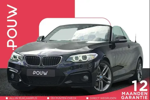 Used BMW SERIE 2 Petrol 2016 Ad 