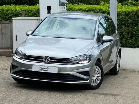 Used VOLKSWAGEN GOLF Petrol 2018 Ad Belgium