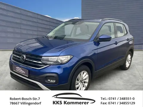 Used VOLKSWAGEN T-CROSS Petrol 2022 Ad 