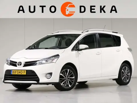 Used TOYOTA VERSO Petrol 2016 Ad 